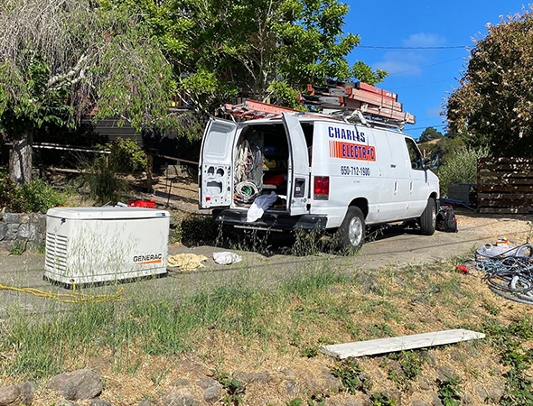 complete Home Generator Installation solution